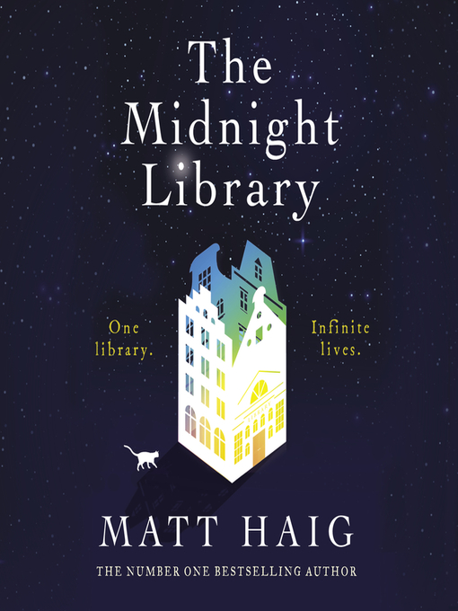 Title details for The Midnight Library by Matt Haig - Wait list